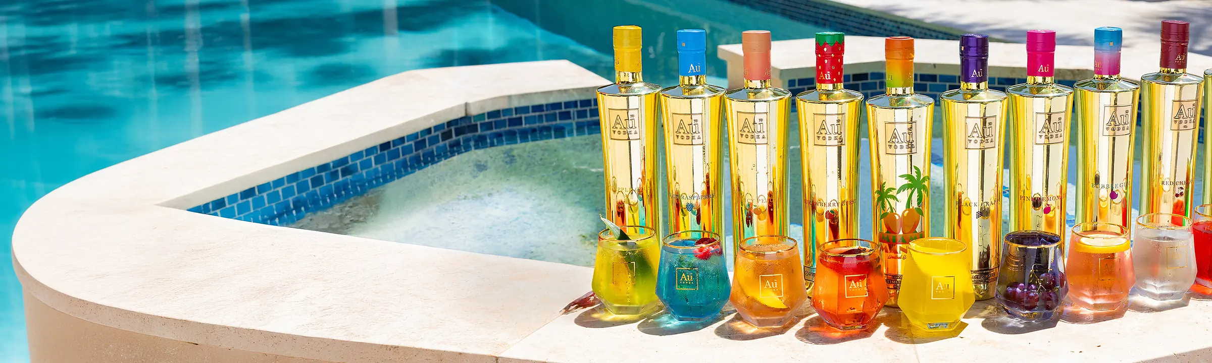 Gold Standard Ultra-Premium Vodka